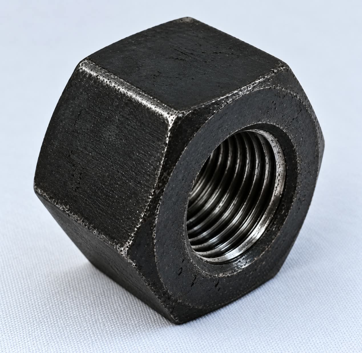 PORCA 1.1/4" PAREDE GROSSA