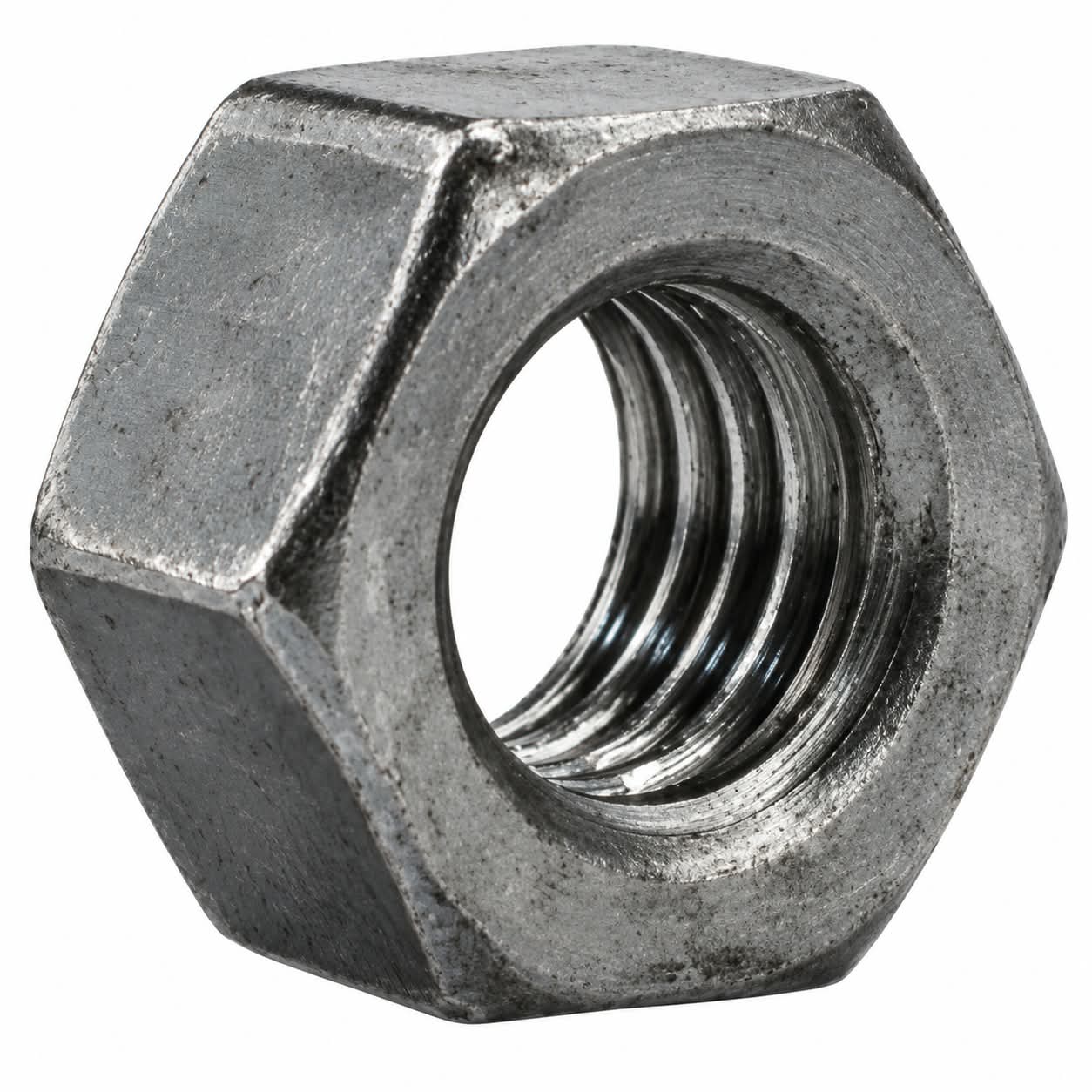 PORCA 1.1/2'' PAREDE FINA 7 FPP SEXTAVADA